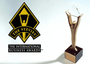 Indoostrial.com, ganadores de los International Business Awards de 2015.
