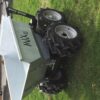 Minidumper MAX TRUCK II - 365 Kgs - Motor Honda - Cuba Galvanizada - Imagen 5