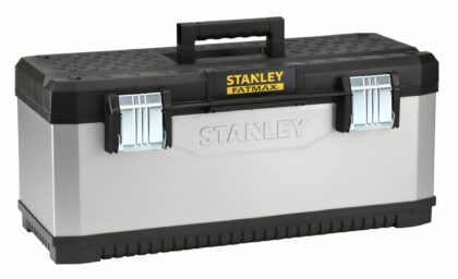 Stanley Caja de herramientas metálica 26"/66cm FatMax®