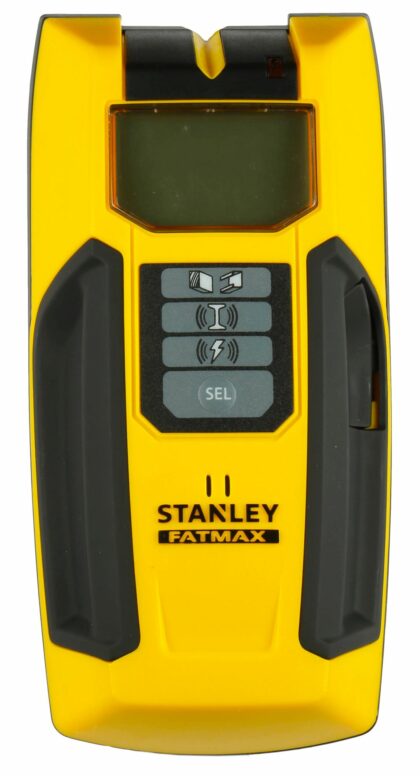 Stanley Detector FATMAX de estructuras, cables con corrientes y metal S300