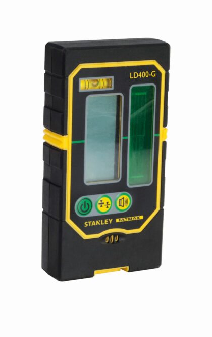 Stanley Detector para láser rotativo - VERDE