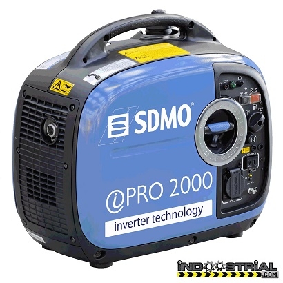 inverter pro 2000 SDMO